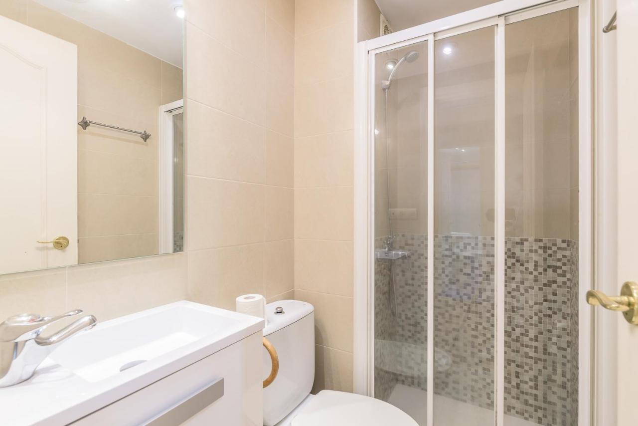 Apartamento Berabera,Parking Free,2Wc,Terraza,Aire Acond,Auto Checkin San Sebastián Exterior foto