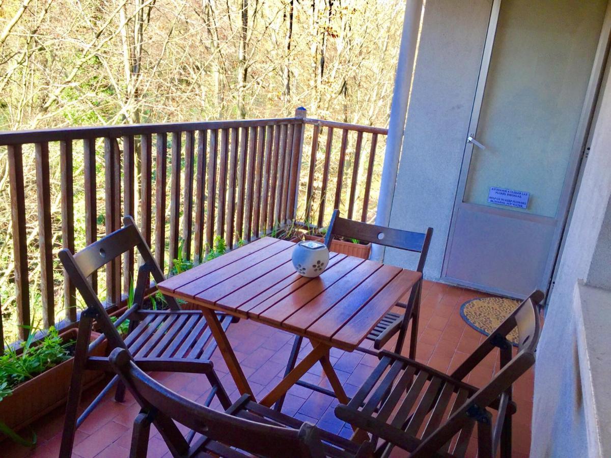 Apartamento Berabera,Parking Free,2Wc,Terraza,Aire Acond,Auto Checkin San Sebastián Exterior foto