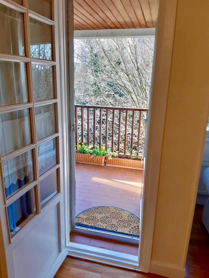 Apartamento Berabera,Parking Free,2Wc,Terraza,Aire Acond,Auto Checkin San Sebastián Exterior foto